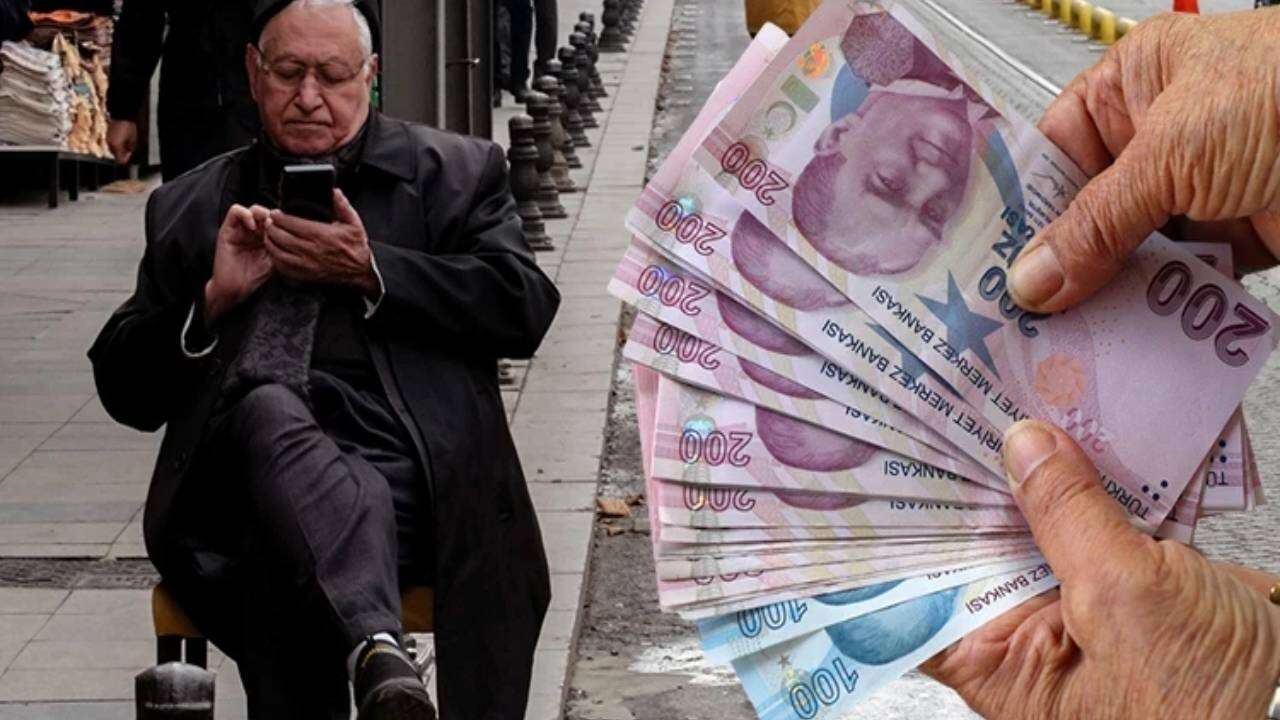Seyyanen zam hesabında ezber bozan detay: SGK uzmanı açıkladı, emekliye 30 bin TL sürprizi geliyor! 5